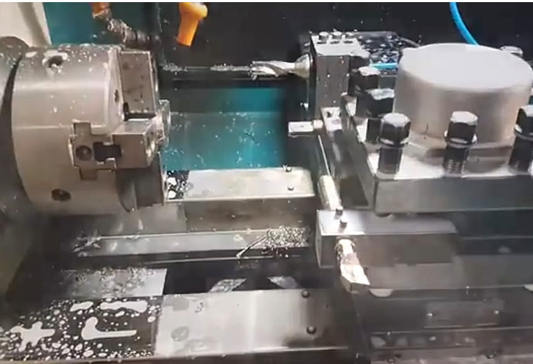 Machining